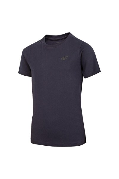 4F Tricou cu mânecă scurtă pentru copii 128