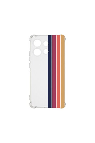 bestcase Husa pentru Motorola Edge 50 Neo, BestCase¬Æ Anti Shock 1.5MM, Retro...