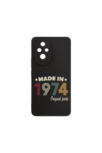 bestcase Θήκη σιλικόνης λεπτή για Honor 200, Γνήσια Παραγωγή - Κατασκευάστηκε...