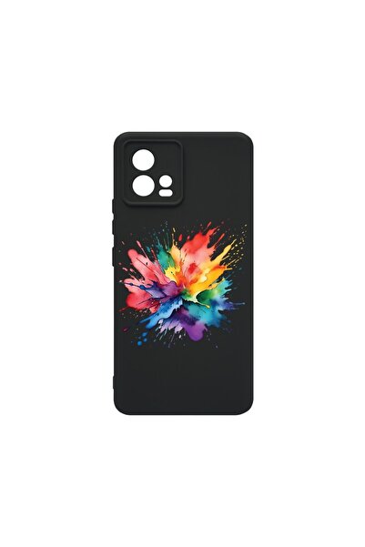 bestcase Θήκη Σιλικόνης Premium Λεπτή 1.2MM, Συμβατή με Motorola Moto G72, Co...