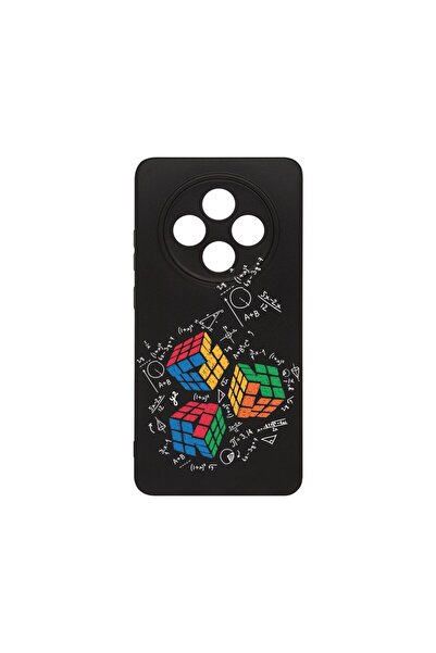 bestcase ¬Æ Husa Slim SIlicon 0.8MM, Compatibila Cu Oppo Reno12 F / Reno12 FS...