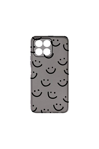 bestcase Husa BestCase¬Æ Grafit Silicon 1.5MM, Compatibila Cu Honor X6, Smile...