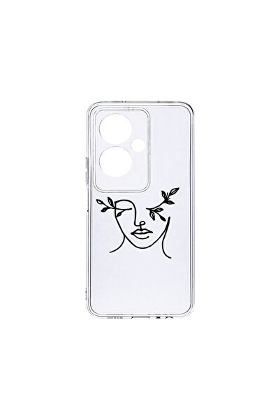 bestcase Husa BestCase¬Æ Clear Silicon 2MM, Compatibila Cu OPPO A79 5G, Woman...
