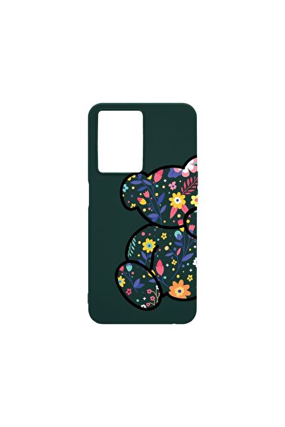 bestcase Husa BestCase¬Æ Slim SIlicon 0.8MM, Compatibila Cu OPPO A77s, Flower...