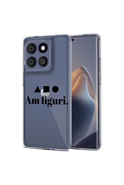 bestcase Husa pentru Motorola Edge 60 Fusion 5G, BestCase¬Æ Clear Silicon 2MM...