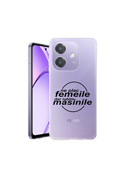 bestcase Husa pentru OPPO A40 / A40M, BestCase¬Æ Clear Silicon 2MM, Ne Plac F...