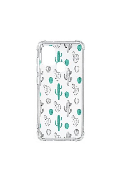 bestcase Husa Anti Shock Silicon Compatibila Cu Motorola Moto G60s, Cactus, M...