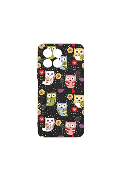 bestcase ¬Æ Husa Slim Premium Silicon 1.2MM, Compatibila Cu Honor X8 5G / Hon...