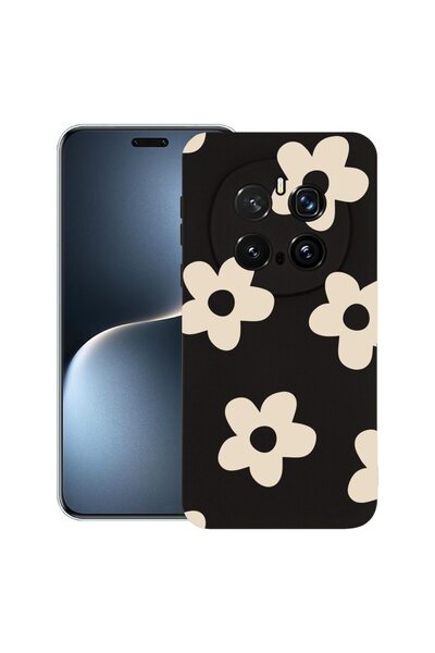 bestcase ¬Æ Husa pentru Honor Magic7 Pro, Premium Slim Silicon 1.2MM, Retro D...