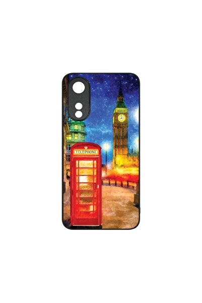 bestcase Husa BestCase¬Æ Slim Glassy, Compatibila Cu OPPO A78 5G / A58 5G, Lo...