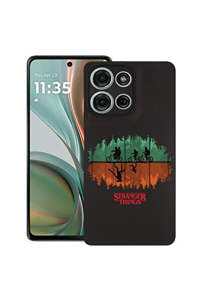 bestcase ¬Æ Husa TPU Ultra Slim Compatibil cu Motorola Moto G57 Power, cu Des...
