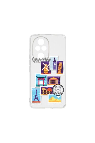 bestcase Husă transparentă din silicon de 2MM, compatibilă cu Honor 200, anti...