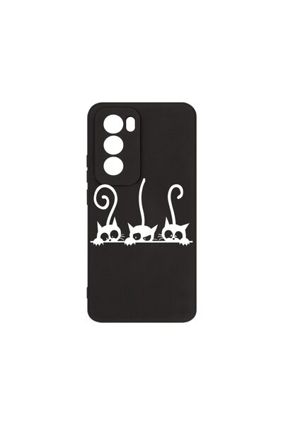bestcase ¬Æ Husa Slim Premium Silicon 1.2MM, Compatibila Cu OPPO Reno12 Pro, ...
