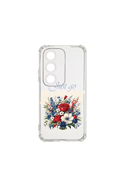 bestcase Αντικραδασμική Θήκη για Oppo A80 5G, Just Go Away, 1925007 AS 1864