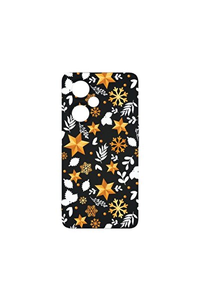 bestcase Premium Silicone Case, Compatible with OPPO A59 5G, Autumn Colors, S...