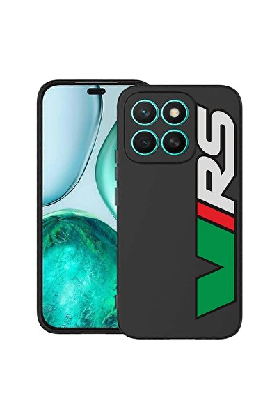 bestcase ¬Æ Husa pentru Honor X7c / 200 Smart cu Design Skoda VRS, TPU Mat Ul...