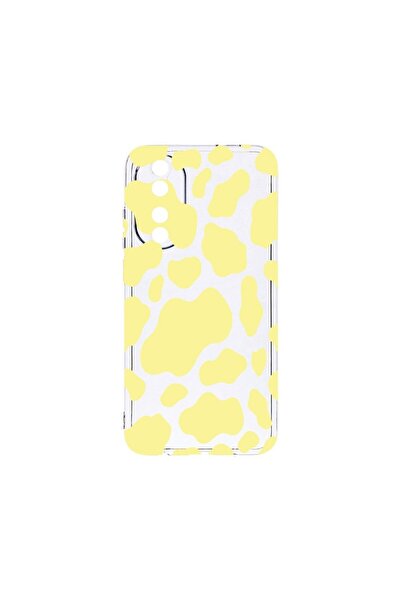 bestcase Husa BestCase¬Æ Clear Silicon 2MM, Compatibila Cu Honor 90 5G, Yello...