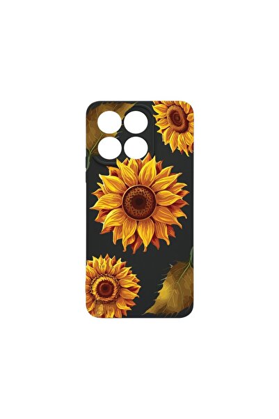 bestcase Husa BestCase¬Æ Slim SIlicon 0.8MM, Compatibila Cu Honor X6a, Sun Fl...