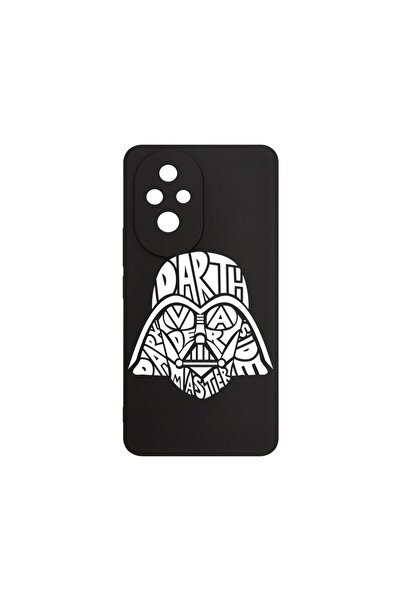 bestcase Husa pentru Honor 200 5G, BestCase¬Æ Slim SIlicon 0.8MM, Calligraphy...