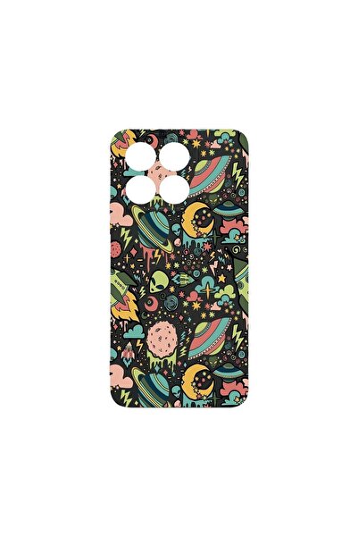 bestcase Husa BestCase¬Æ Slim SIlicon 0.8MM, Compatibila Cu Honor X6a, Univer...