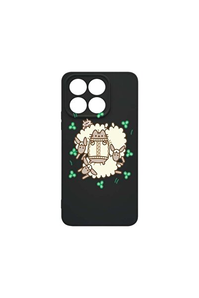 bestcase Husa BestCase® Silicon Lichid Premium, Compatibilă cu Honor X8a, Iep...