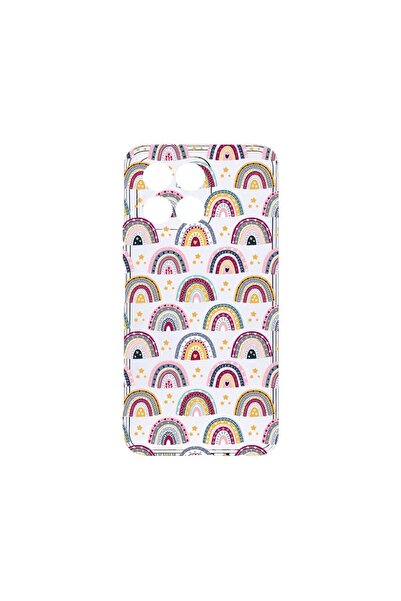 bestcase Husa BestCase¬Æ Clear Silicon 2MM, Compatibila Cu Honor X6a, Rainbow...