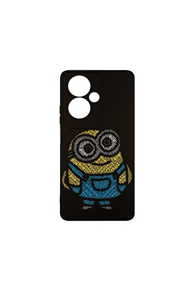 bestcase Husa Slim Premium Silicon 1.2MM, Compatibilă cu OPPO A79 5G, Calligr...