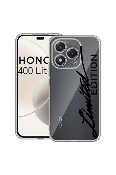 bestcase Husa pentru Honor 400 Lite 5G, BestCase¬Æ Clear Silicon 2MM, Limited...