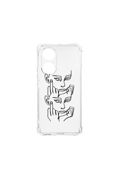 bestcase Αντικραδασμική Θήκη 1.5MM, Συμβατή με OPPO A38 4G / A18 4G, FU, Αντο...