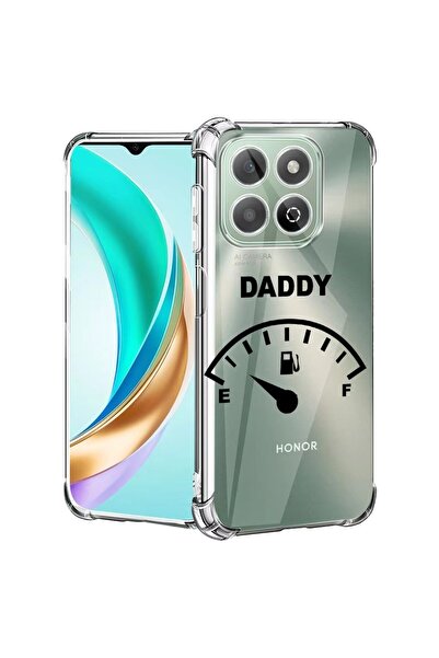 bestcase ¬Æ Husa compatibila Honor X8C, Anti Shock 1.5MM, Daddy's Life, Prote...