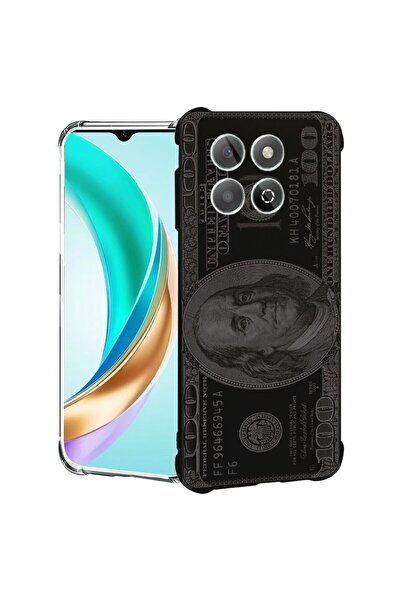 bestcase ¬Æ Husa pentru Honor X7d / 400 Smart cu Design MR. Franklin 100 doll...