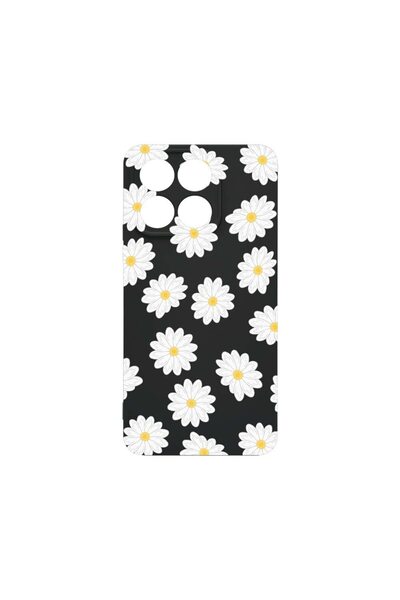 bestcase Λεπτή Θήκη Σιλικόνης 0.8MM, Συμβατή με Honor X6a, Σχέδιο Χαρούμενα Λ...