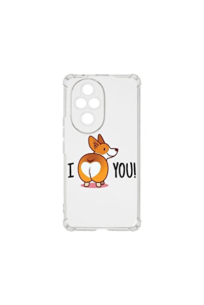 bestcase Θήκη για Honor 200 5G, BestCase® Αντικραδασμική 1.5MM, Χαριτωμένο σχ...