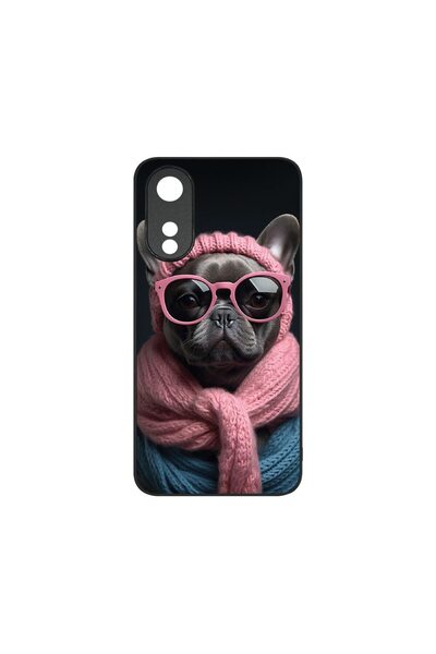 bestcase Husa BestCase¬Æ Slim Glassy, Compatibilă cu OPPO A78 5G / A58 5G, Ia...