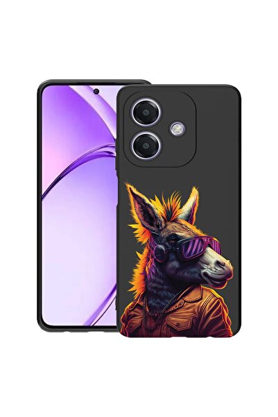 bestcase ¬Æ Case for OPPO A60 5G / A40 / A40M, Funky Dunkey, Slim Silicone 0....