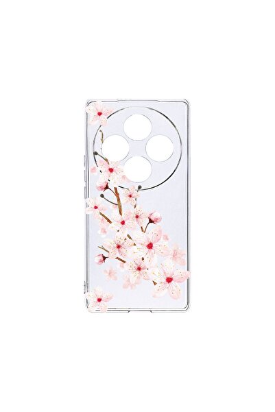 bestcase ¬Æ Husa Clear Silicon 2MM, Compatibila Cu OPPO Reno12 FS / Reno12 F,...