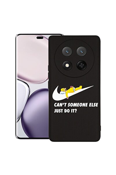 bestcase Θήκη για Honor Magic 7 Lite, Premium Λεπτή Σιλικόνη 1.2MM, Simpson J...