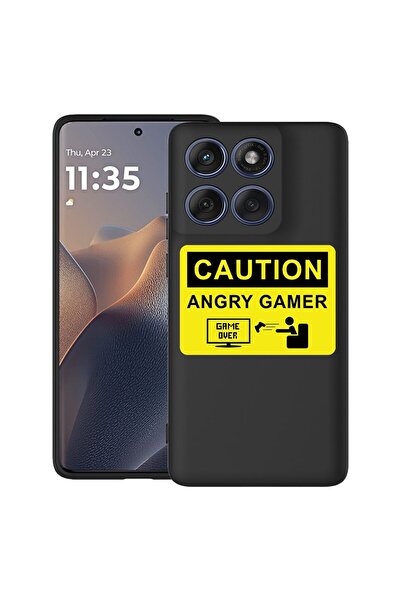 bestcase Θήκη TPU Υπέρλεπτη Συμβατή με Motorola Moto G86 Power, με Σχέδιο Ang...