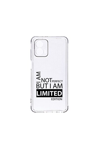bestcase ¬Æ Husa Anti Shock 1.5MM, Compatibila Cu Motorola Edge 50 Fusion, Li...