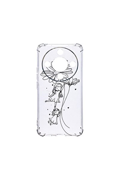 bestcase Αντικραδασμική Θήκη 1.5MM, Συμβατή με Honor Magic6 Lite, Sisters, Αν...