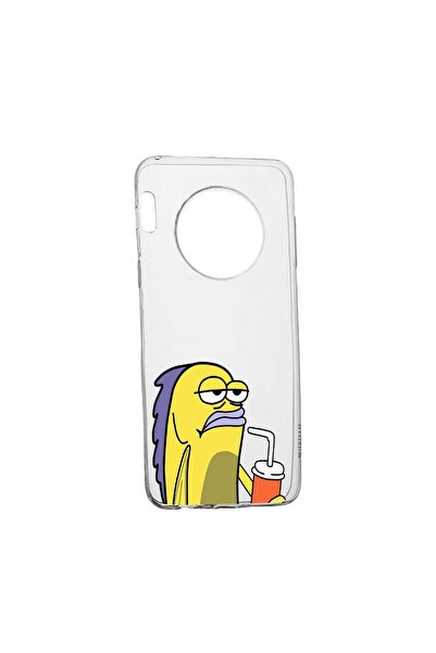 bestcase Θήκη σιλικόνης, Συμβατή με Honor Magic4 Pro, Με σχέδιο μιμίδιο, Ανθε...