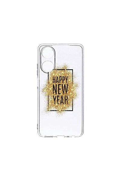 bestcase Husa BestCase¬Æ Clear Silicon 2MM, Compatibila Cu OPPO A98 5G, Happy...
