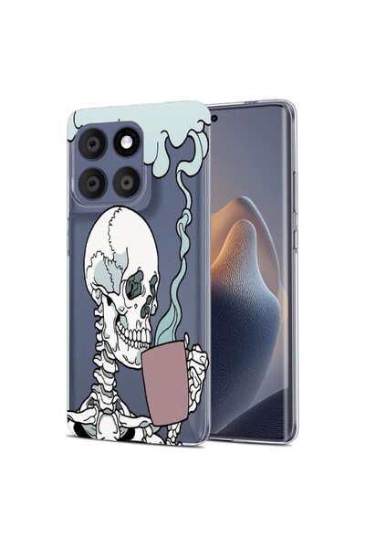 bestcase Husa pentru Motorola Edge 60 Fusion 5G, BestCase¬Æ Clear Silicon 2MM...