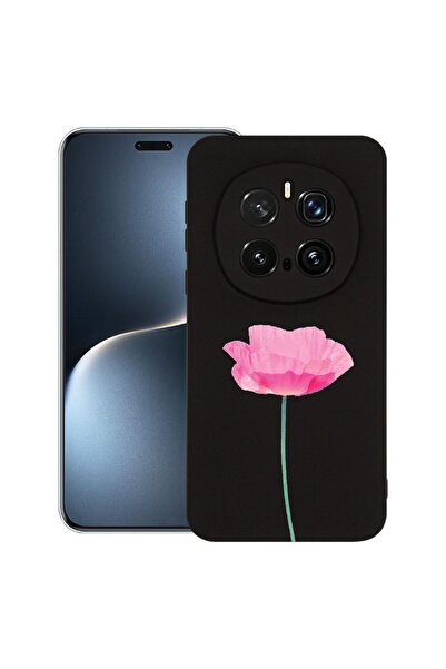 bestcase Θήκη για Honor Magic7 Pro, Premium Λεπτή Σιλικόνη 1.2MM, Ροζ - Παστέ...