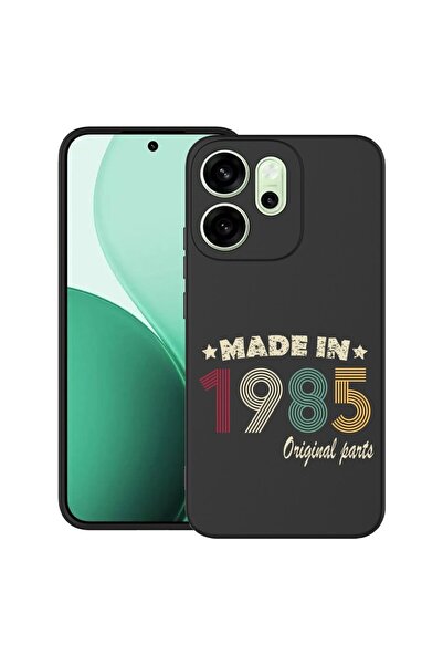 bestcase Θήκη για OPPO Reno14 F 5G από εξαιρετικά λεπτή σιλικόνη με Πρωτότυπο...