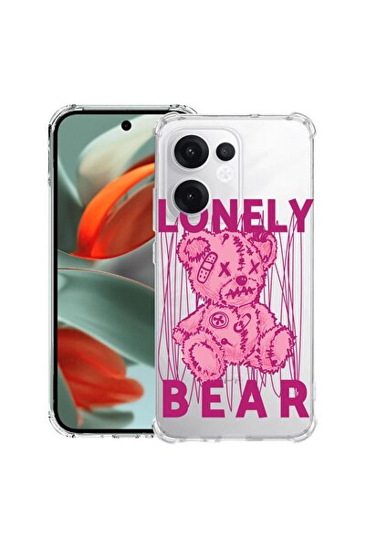 bestcase Αντικραδασμική Θήκη 1.5mm Συμβατή με OPPO Reno15, με Σχέδιο Αραβουργ...