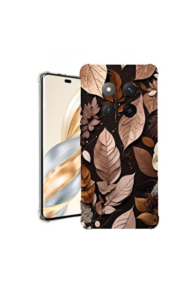 bestcase Θήκη για Honor Magic7 Lite, Αντικραδασμική 1.5MM, Φτερά Φθινοπώρου, ...