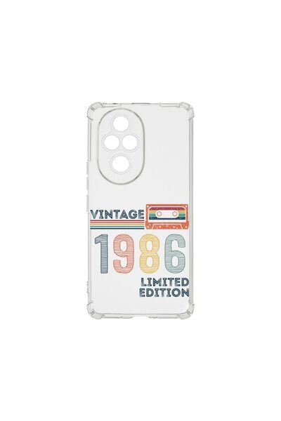 bestcase ¬Æ Husa Anti Shock Pentru Honor 200 Pro, Limited Edition 1986 - Vint...