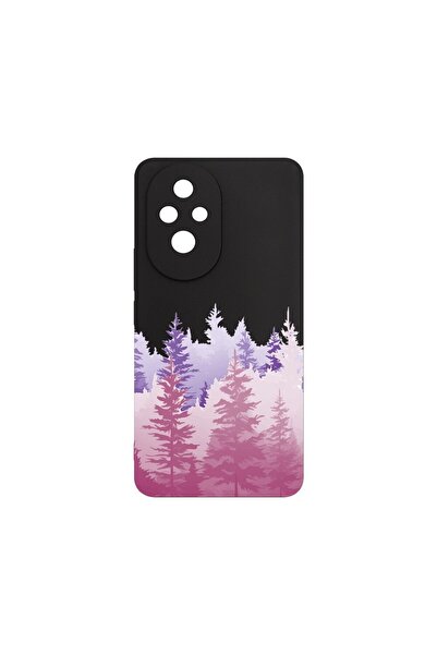 bestcase Husa pentru Honor 200 5G, BestCase¬Æ Slim SIlicon 0.8MM, Morning Lig...