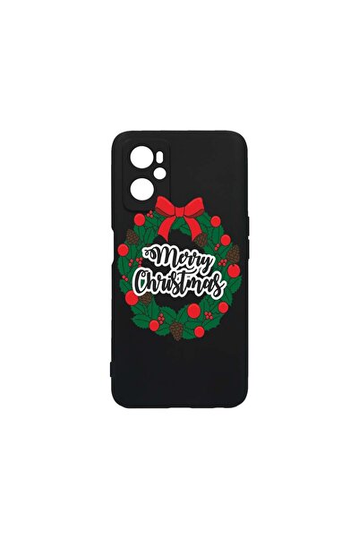 bestcase Slim SIlicon 0.8MM Case, Compatible with OPPO K10 4G, Merry Xmas, We...